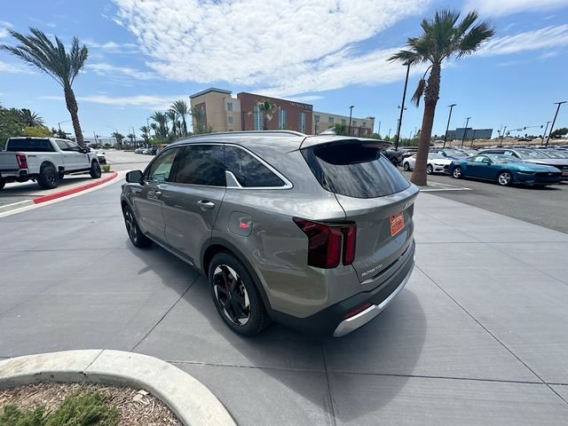 New 2026 Volcanic Sand Kia EX image 5