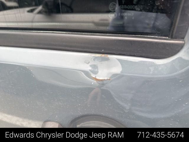 Used 2014 Gray Jeep Unlimited Sport image 6