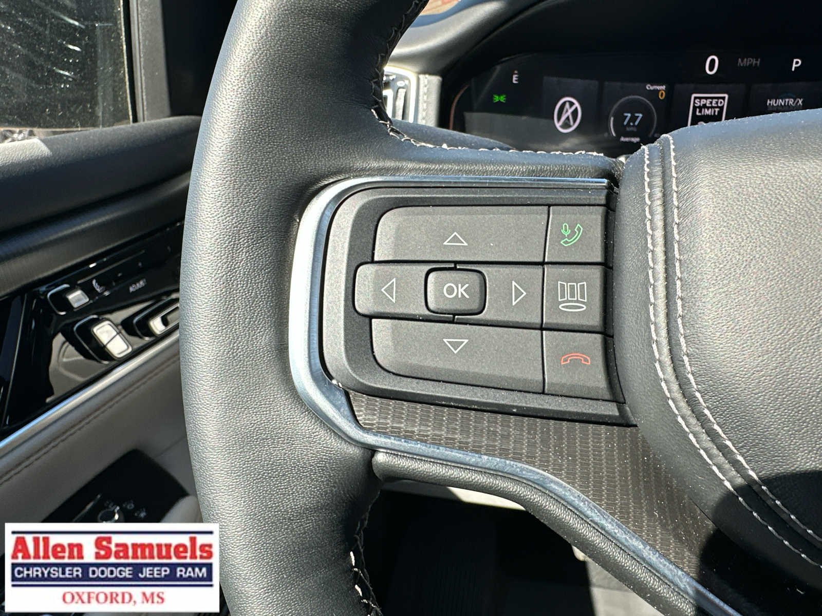 2026 Jeep Grand Wagoneer Summit Obsidian - Photo 20