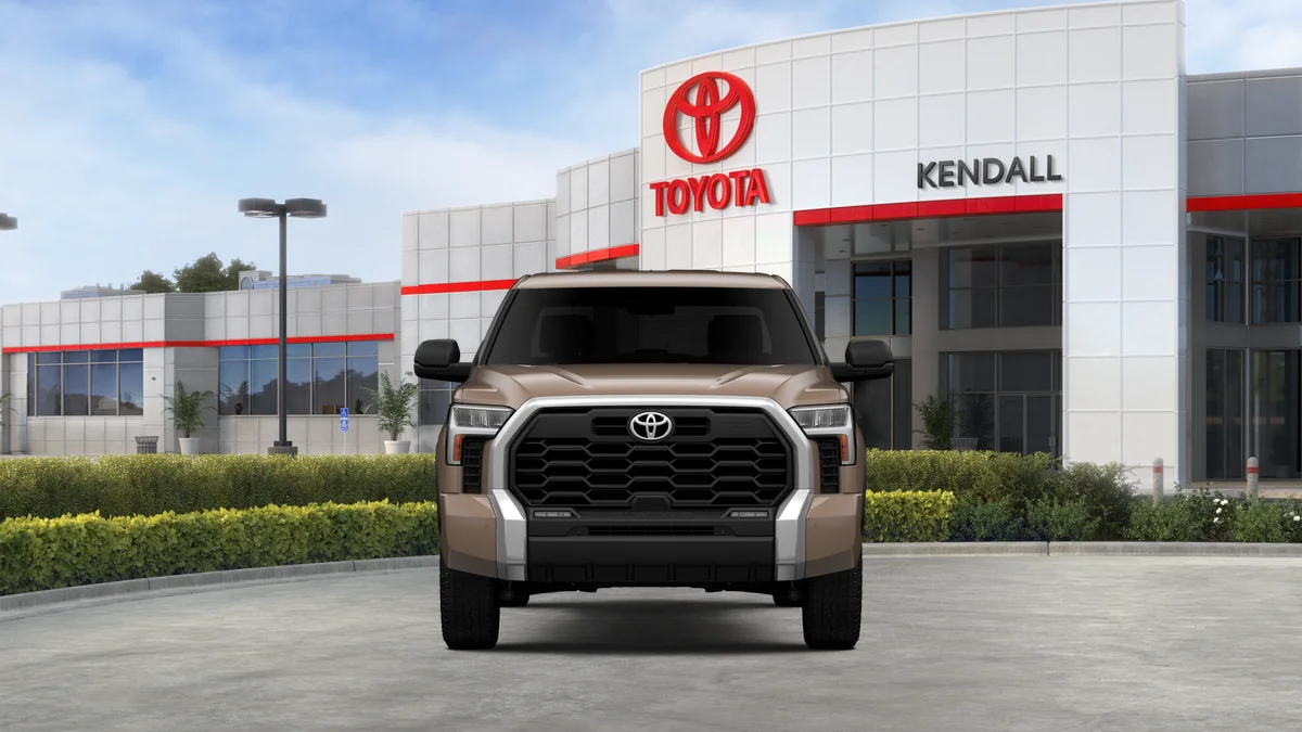 New 2026 Mudbath Toyota SR5 image 19