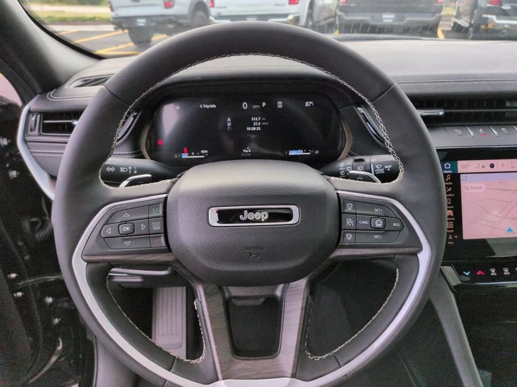 New 2026 Black Jeep Altitude image 22