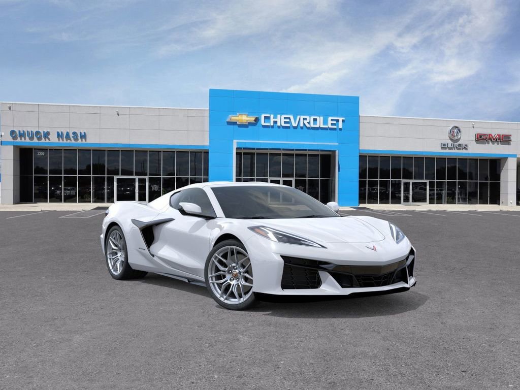 2026 Chevrolet Corvette Z06 Coupe 1LZ's photo
