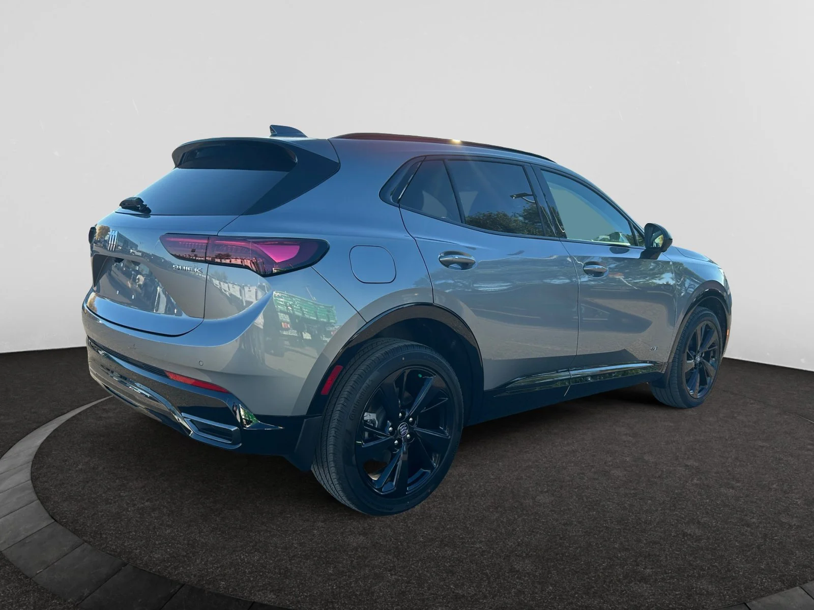 New 2026 Moonstone Grey Metallic Buick Sport Touring AWD image 5