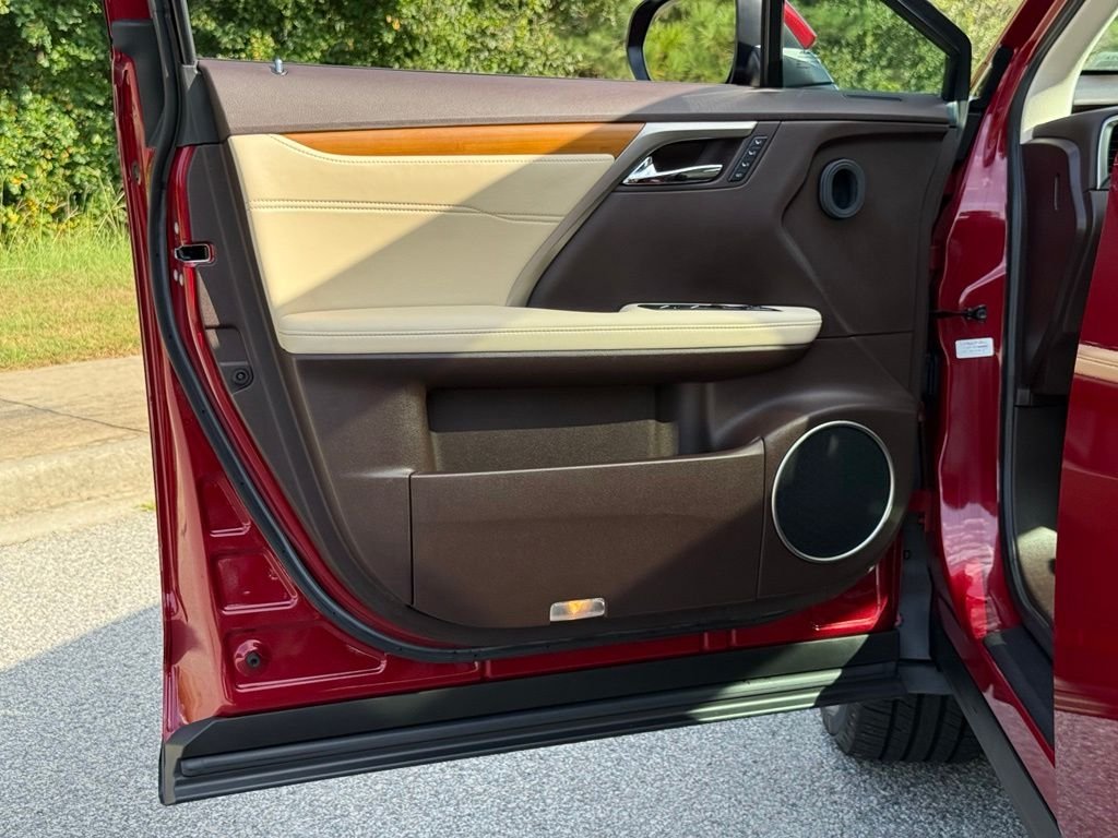 Used 2017 Red Lexus 350 image 23