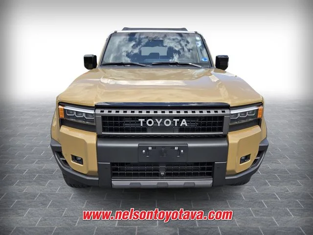 2026 Toyota Land Cruiser Land Cruiser 1958 - Photo 2