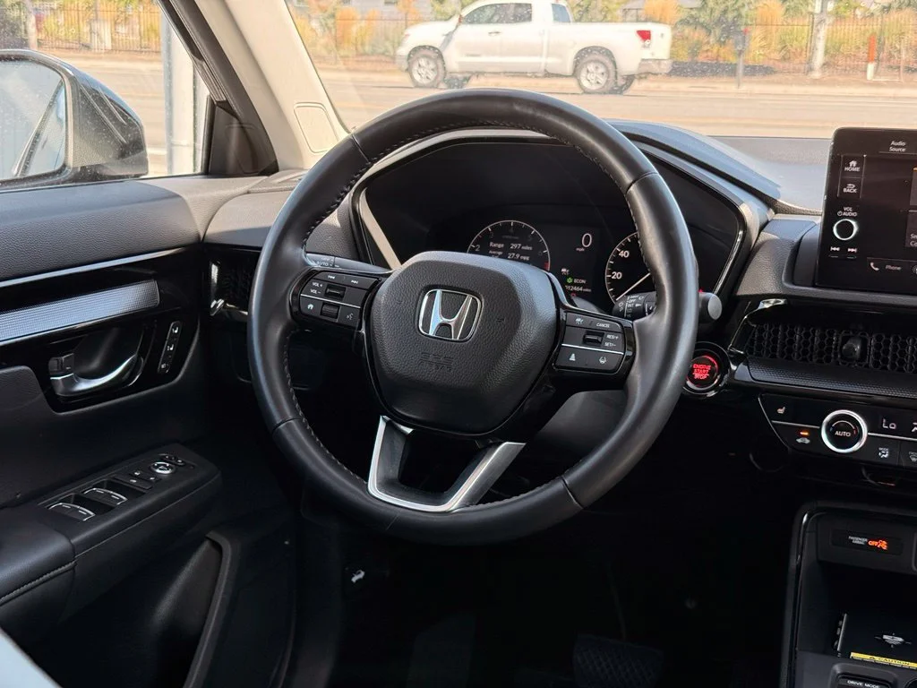 2025 Honda CR-V EX-L - Photo 48