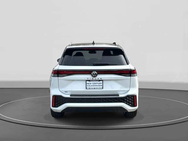 2026 Volkswagen Tiguan photo 5