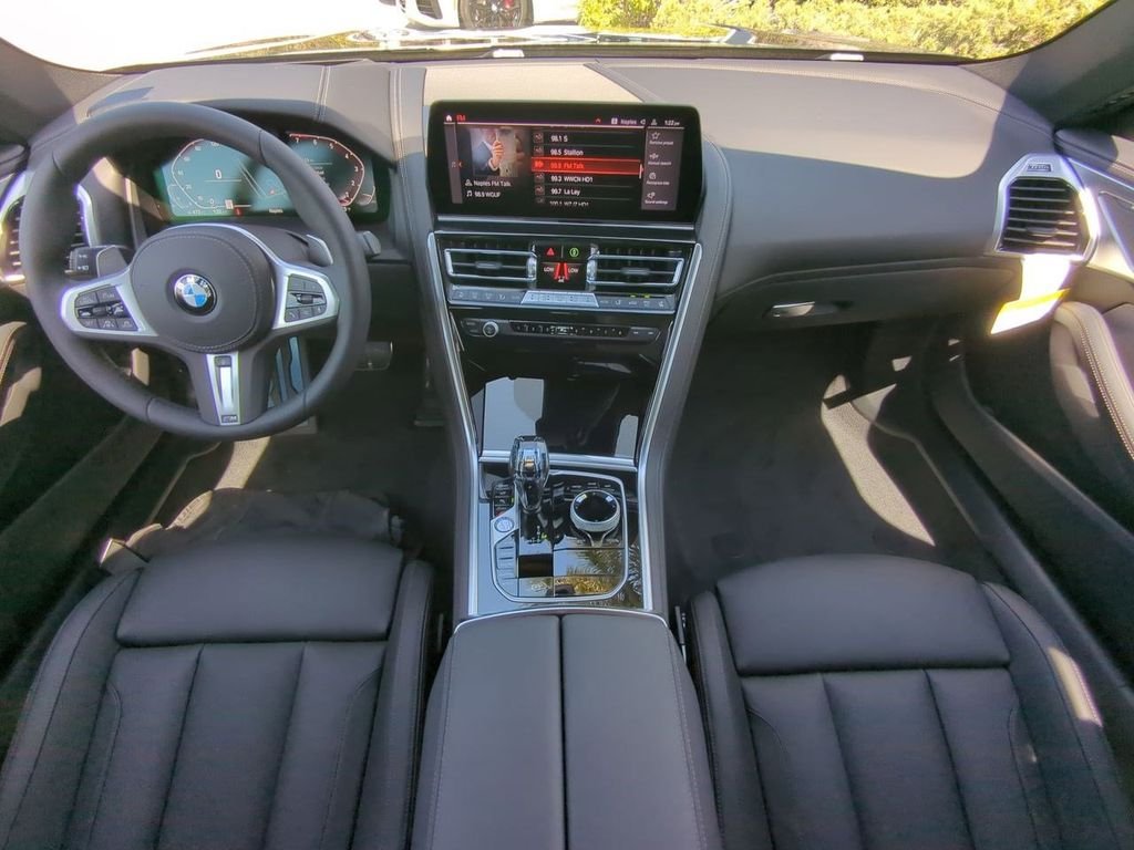 New 2026 Black Sapphire Metallic BMW 840i Gran Coupe image 15