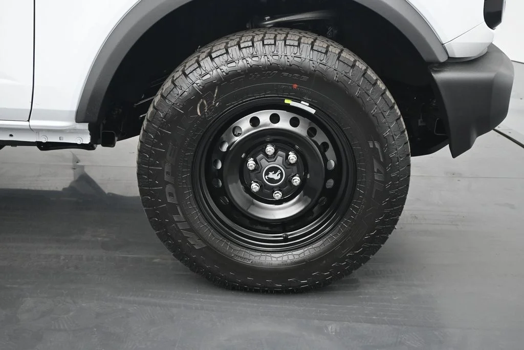 New 2026 Oxford White Ford Big Bend image 21