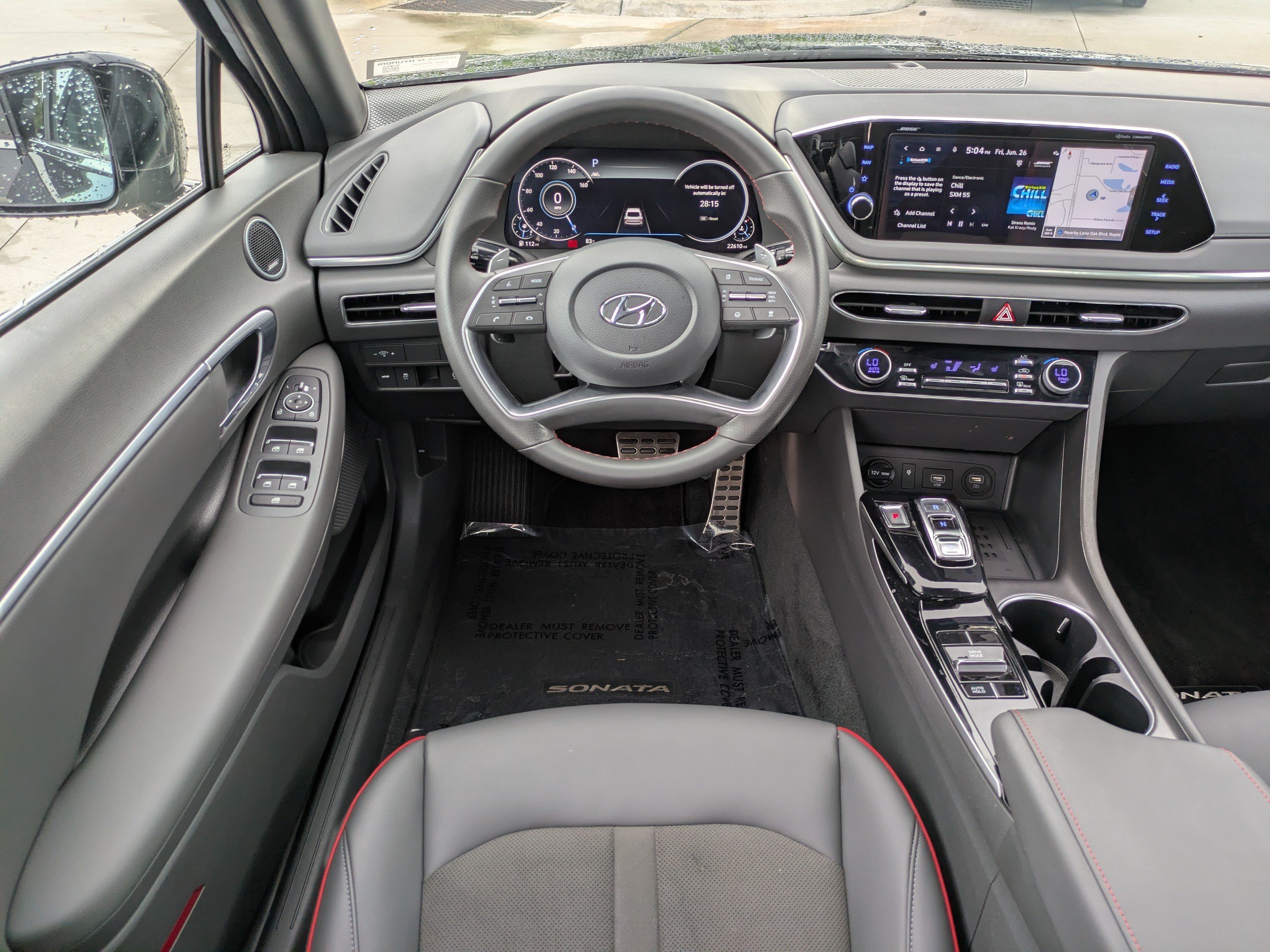 2023 Hyundai Sonata SEL Plus - Photo 14