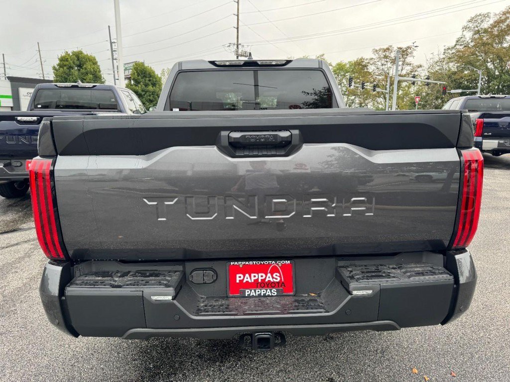New 2026 Magnetic Gray Metallic Toyota  SR5 image 4