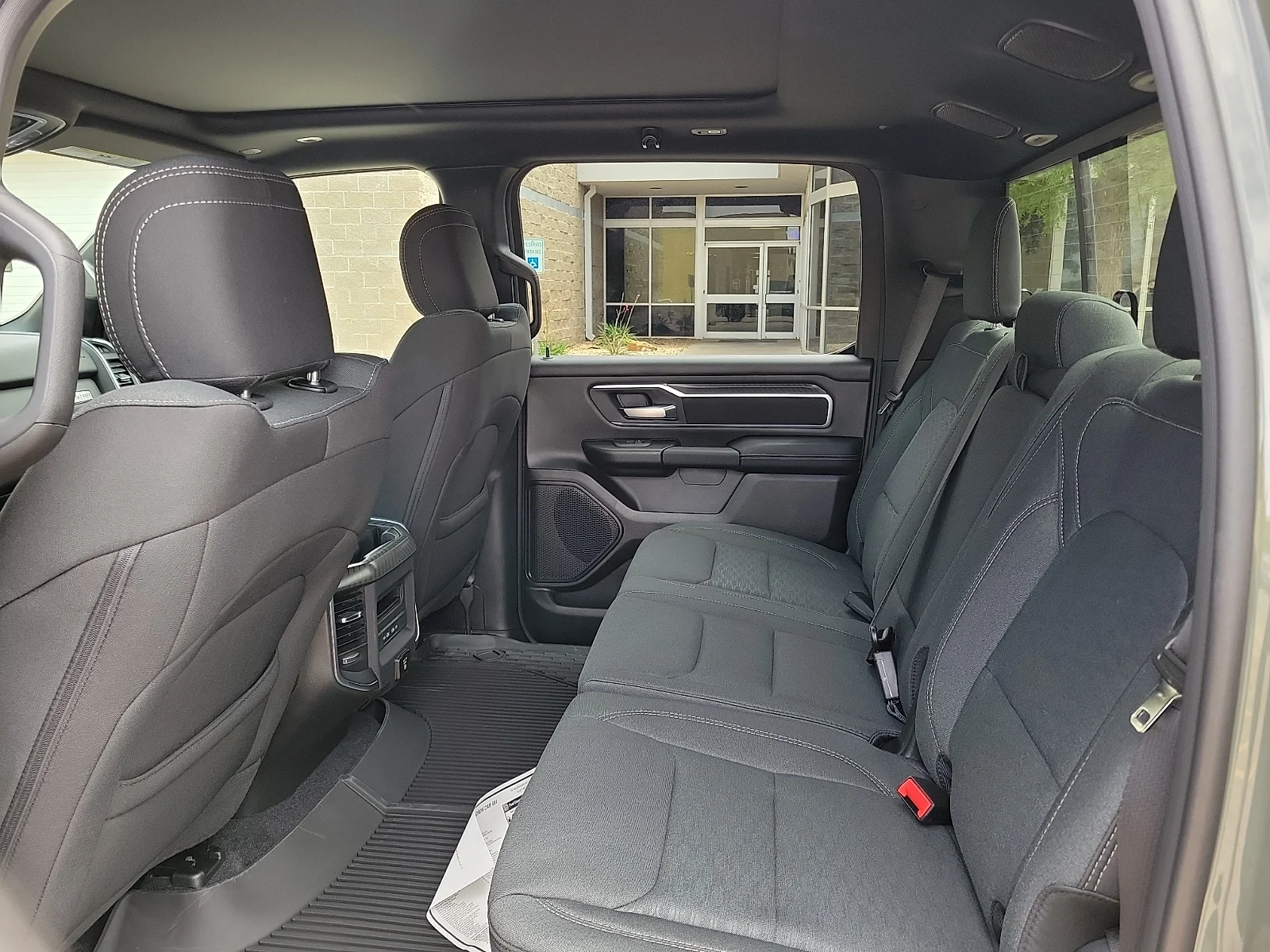 New 2026 PJ7 Canyon Lake Ram LONE STAR CREW CAB 4X4 5
