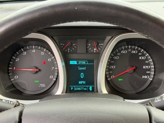 Certified Used 2017 NIGHTFALL GRAY METALLIC Chevrolet LT image 17