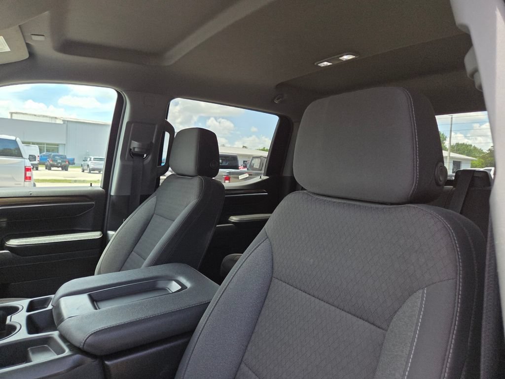 Used 2023 Dark Ash Metallic Chevrolet LT image 26