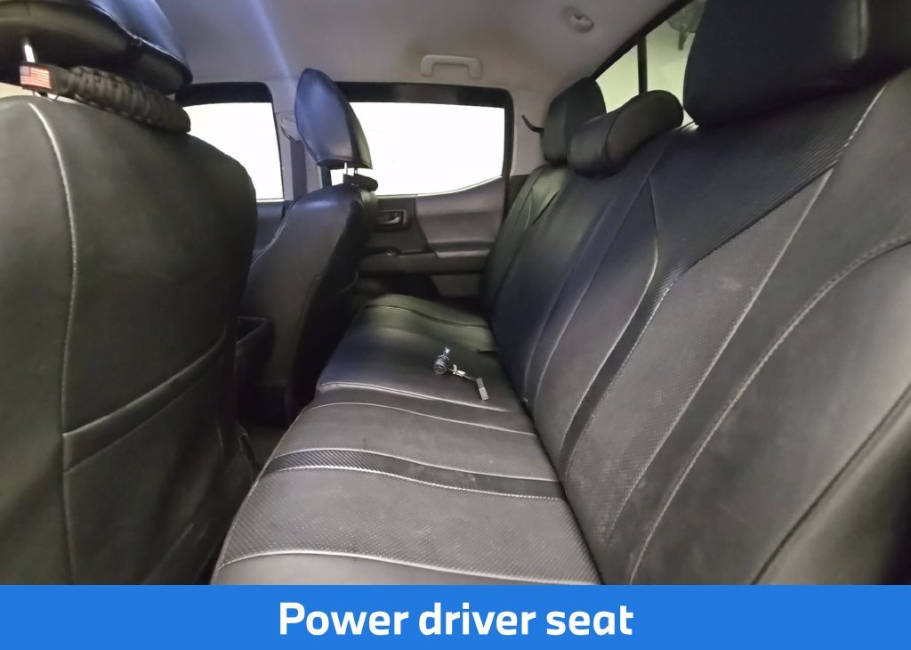 Used 2020 Gray Toyota SR5 image 9