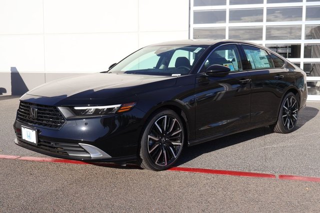 2026|Honda|Accord Hybrid|Touring|4D Sedan