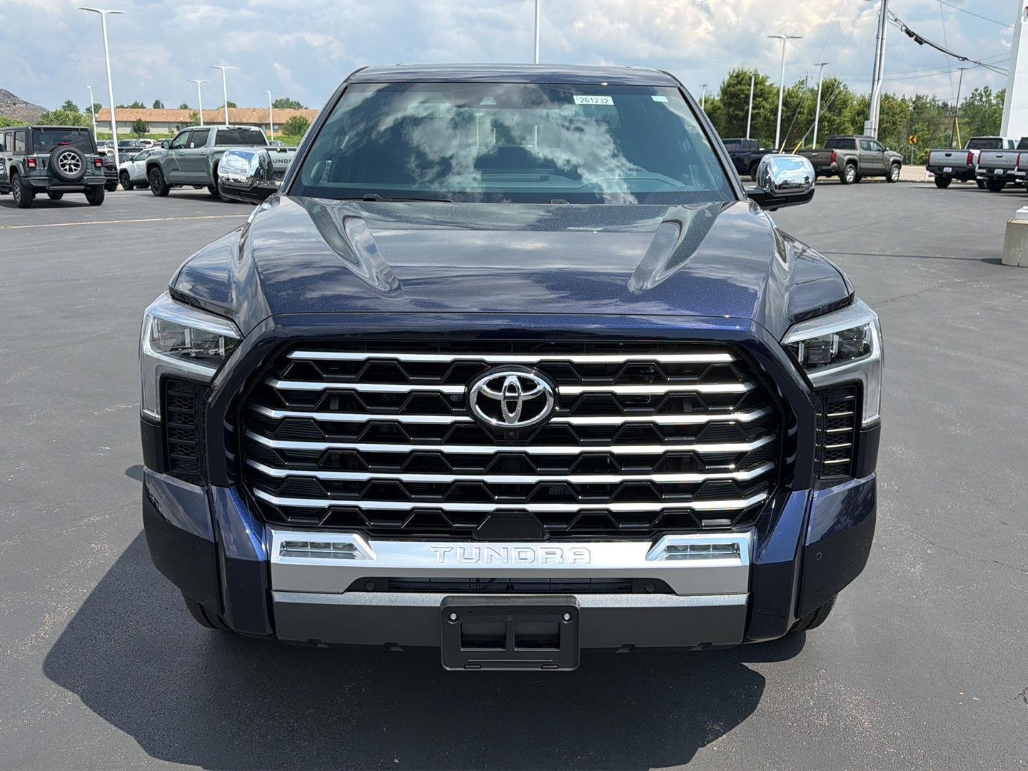 New 2026 Blueprint Toyota Capstone Hybrid image 5