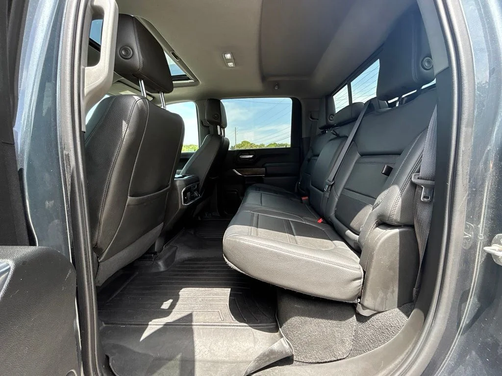 Used 2020 Dark Sky Metallic GMC Denali image 34