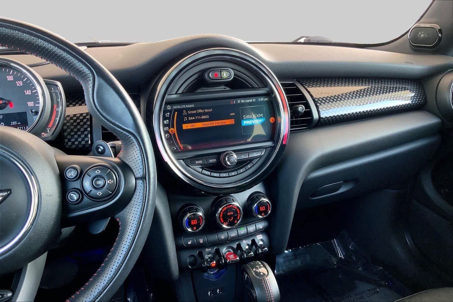 Used 2019 Pepper White MINI Cooper S image 7