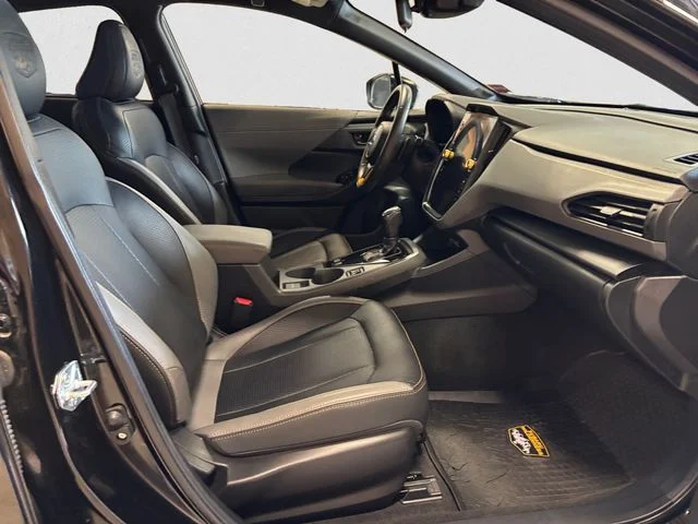 Used 2024 Black Subaru Wilderness image 16