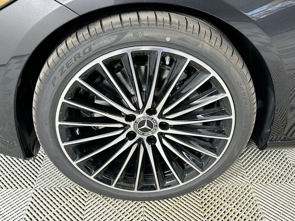 New 2026 Graphite Grey Metallic Mercedes-Benz C 300 image 32