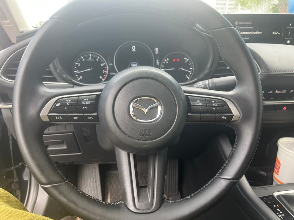 Certified Used 2026 Blue Mazda 2.5 S Select Sport image 9