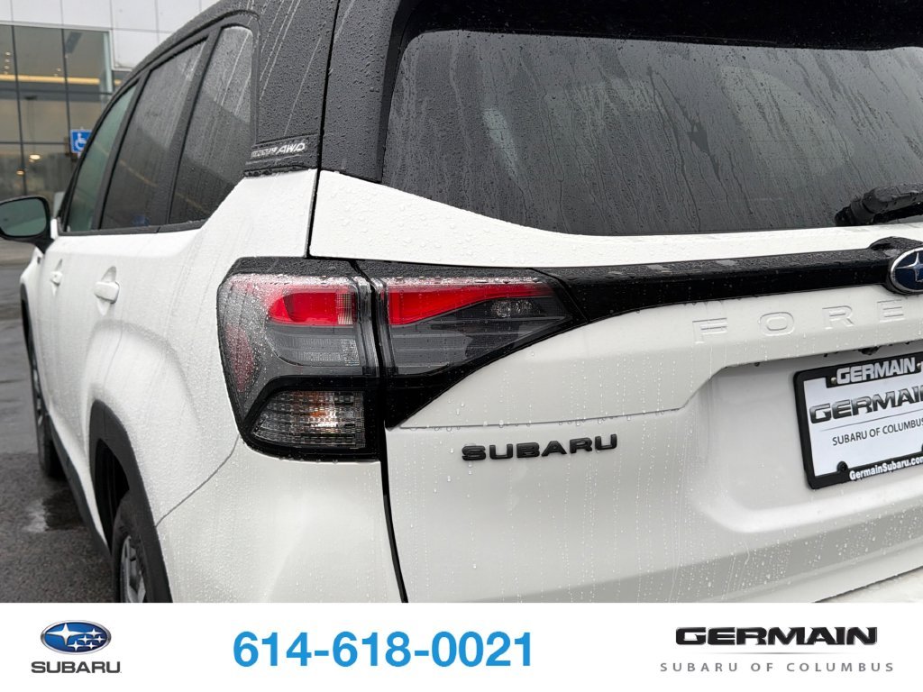 New 2026 CRYSTAL WHITE PEARL, TWO-T Subaru Touring Hybrid image 9