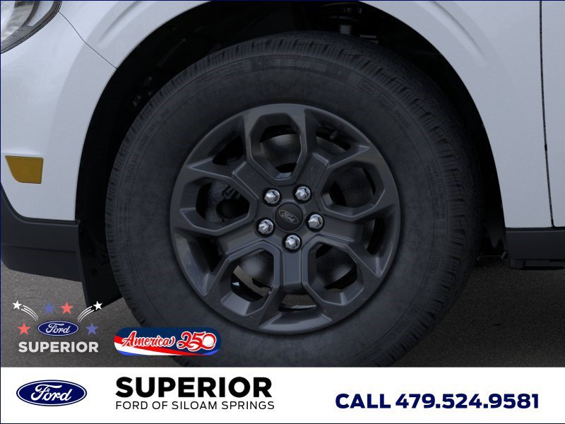 New 2026 Space White Metallic Ford XLT image 20