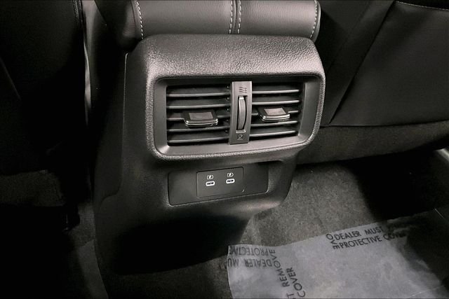 New 2026 Super Black Nissan SV image 21