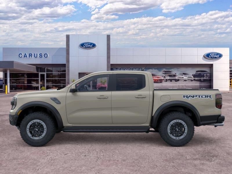 New 2026 Desert Sand Ford Raptor® image 3