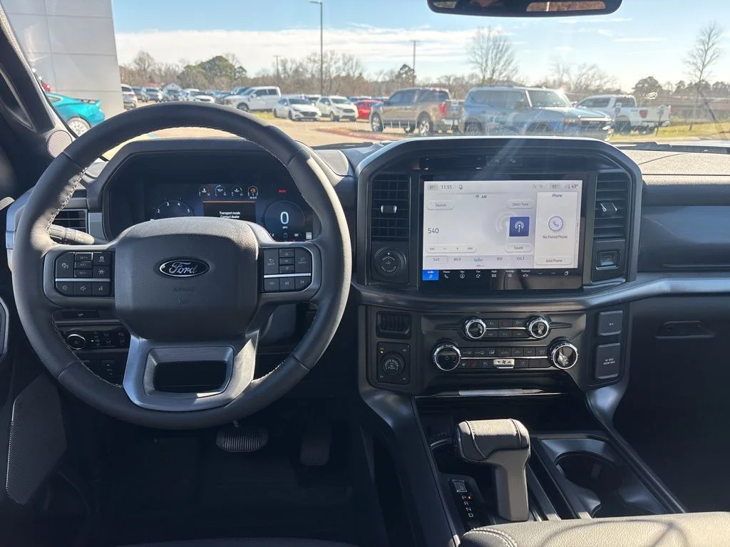 New 2026 White Ford Lariat image 15