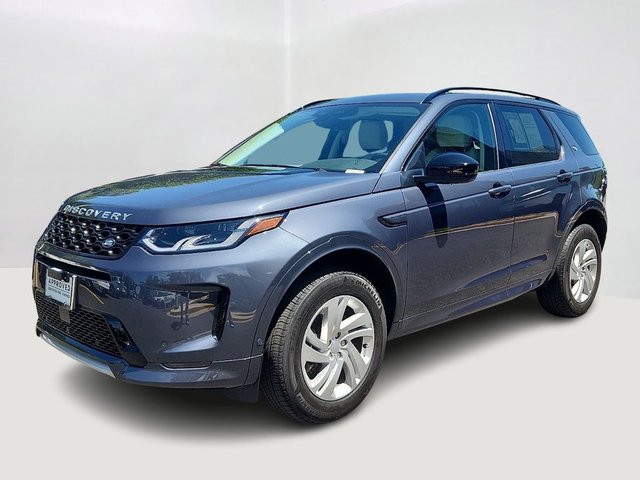 2025|Land Rover|Discovery Sport|S|4D Sport Utility