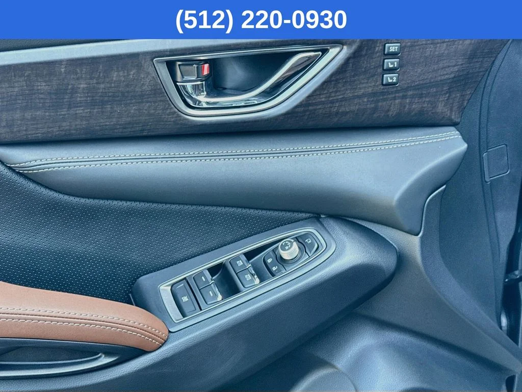 New 2026 Gray Subaru Touring image 22