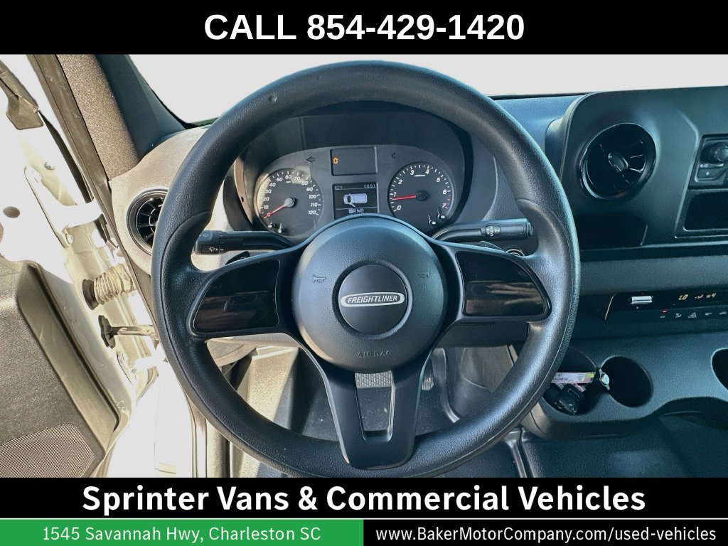 Used 2020 White Freightliner Base image 12