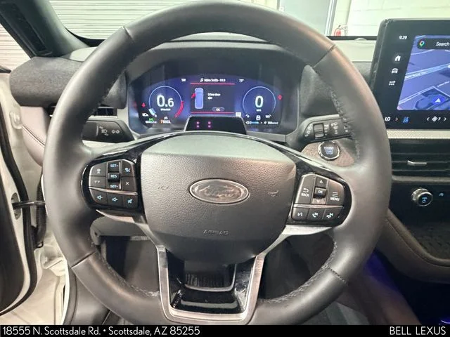 Used 2025 White Ford Platinum image 22