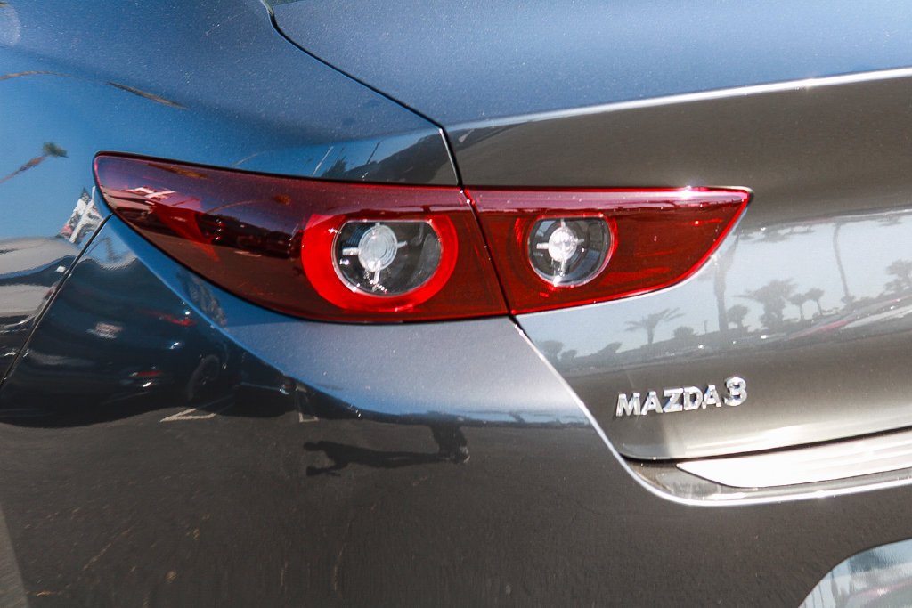 New 2026 Machine Gray Metallic Mazda 2.5 S Preferred image 7