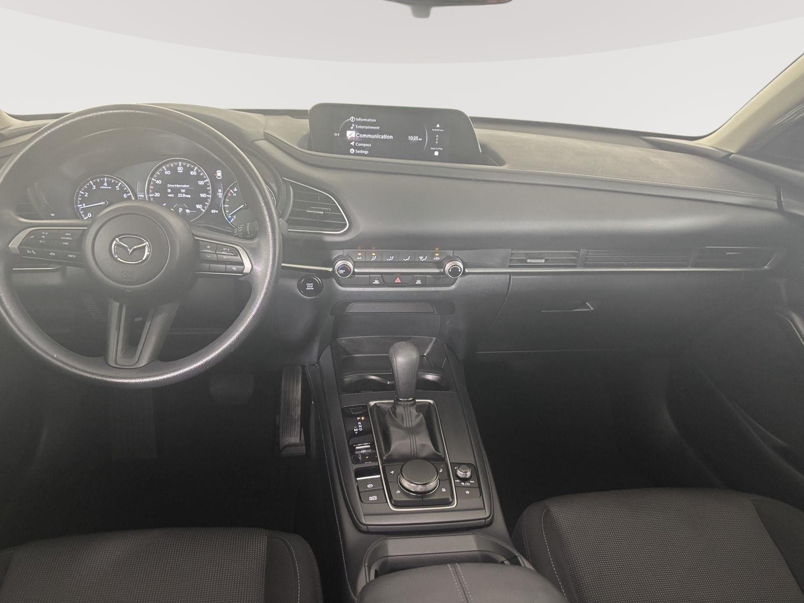 Used 2025 Jet Black Mica Mazda 2.5 S image 6