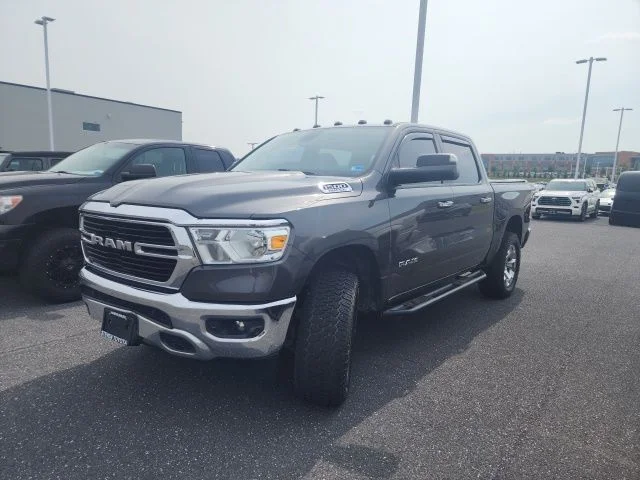 Used 2019 Gray Ram Big Horn/Lone Star image 3