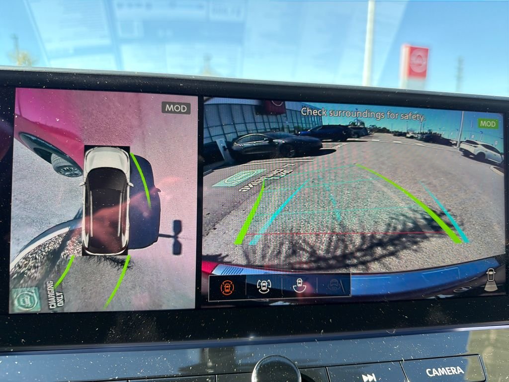 New 2026 Nissan Rogue Platinum 4D Sport Utility