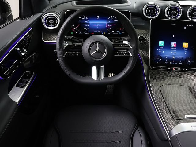 New 2026 Black Mercedes-Benz GLC 300 image 14