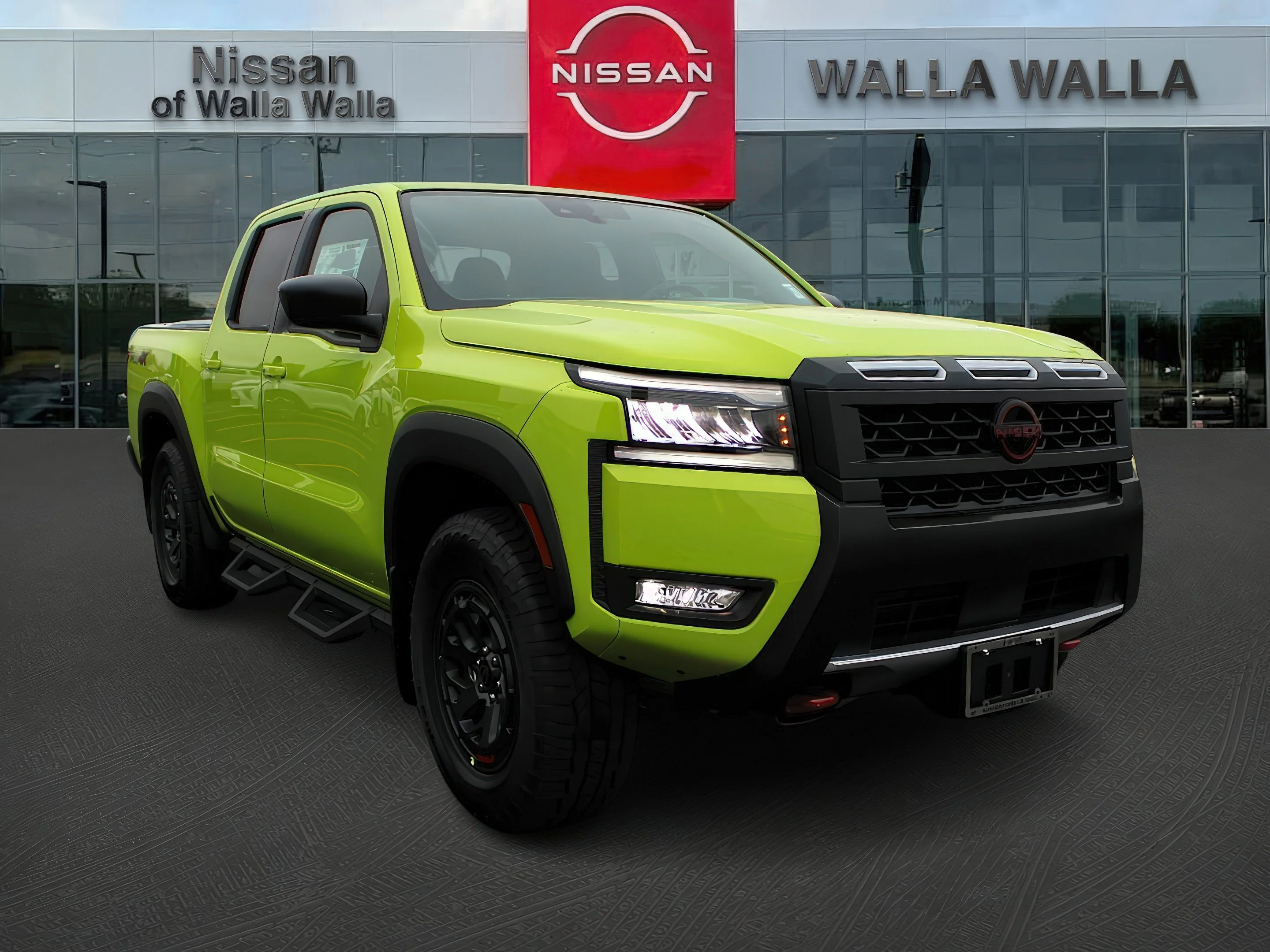 2026 Nissan Frontier PRO-4X Crew Cab 4X4's photo