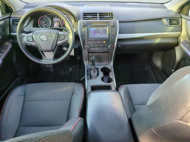 Used 2016 Black Toyota SE image 11