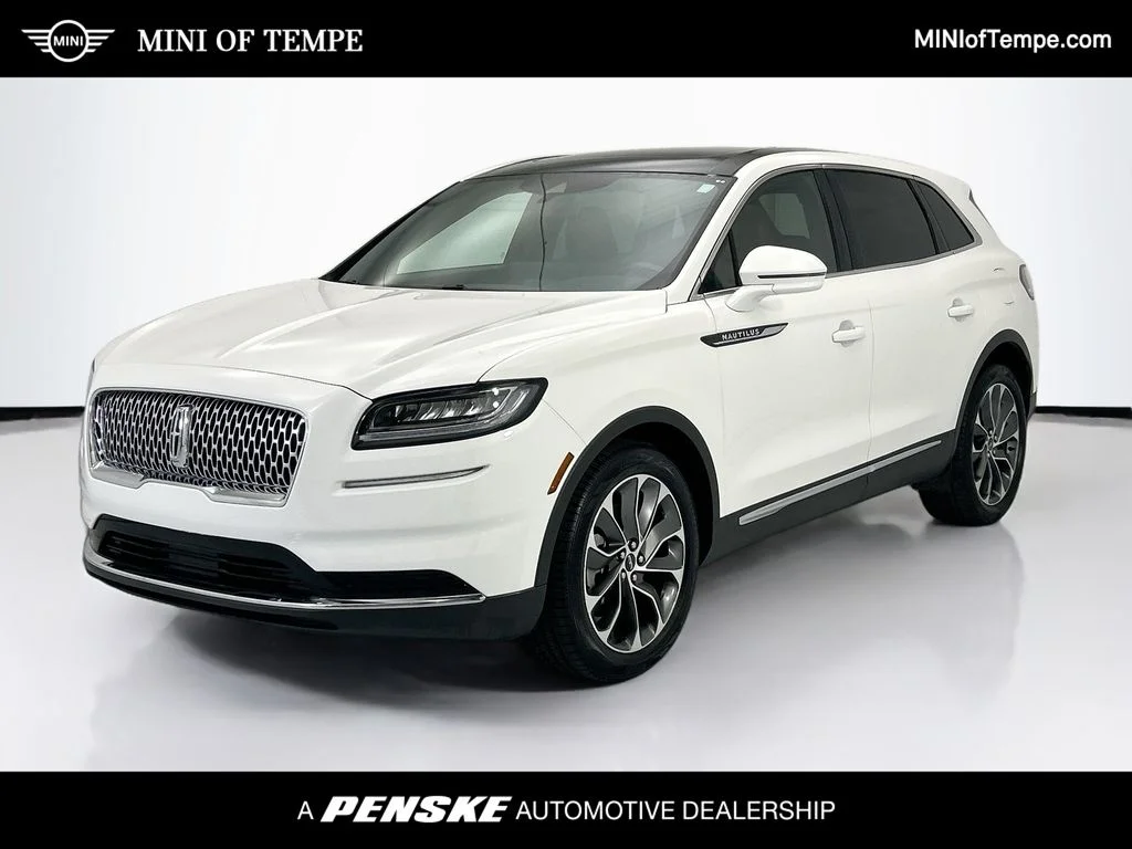 2022 Lincoln Nautilus Reserve AWD's photo