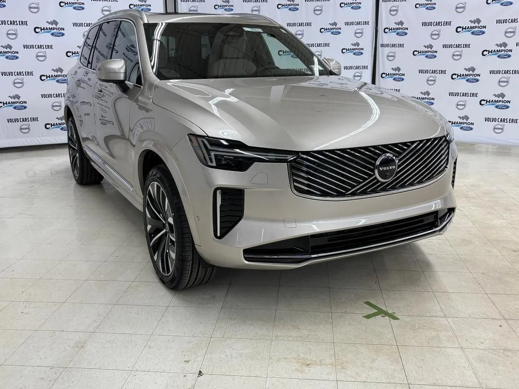 2026 Volvo XC90