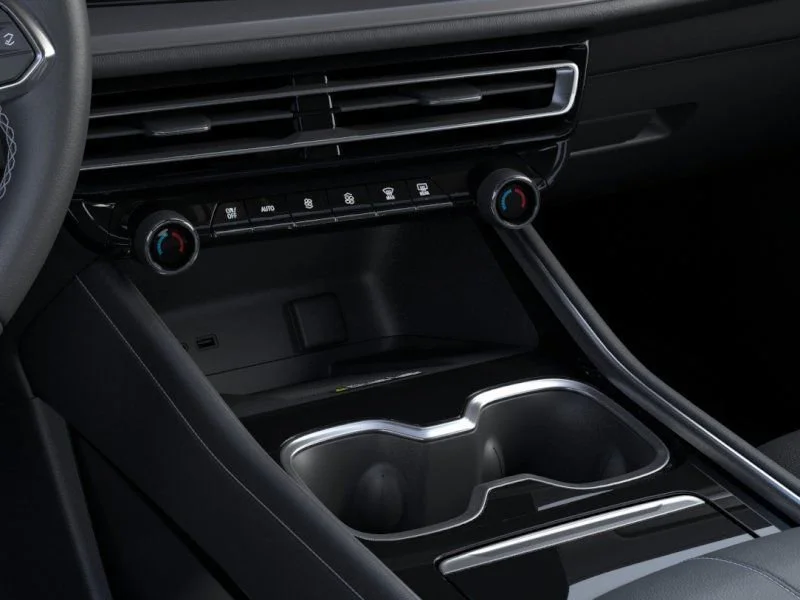 New 2026 Sterling Gray Metallic Chevrolet LT image 23