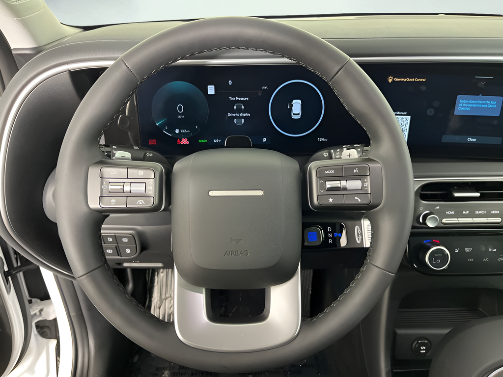 New 2026 White Hyundai SEL image 17