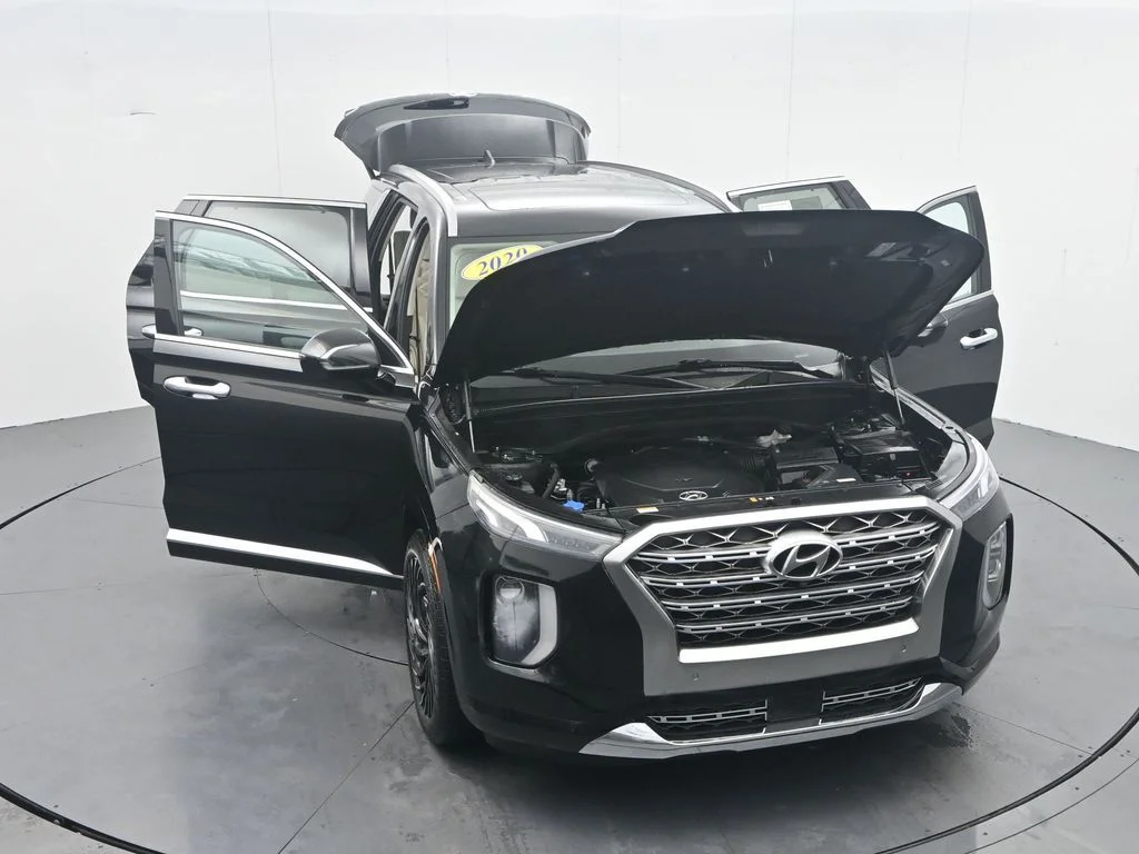 Used 2020 Becketts Black Hyundai Limited image 48