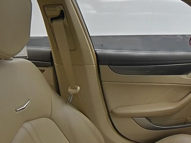Used 2008 Red Cadillac Base image 34