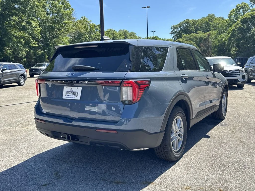 New 2026 Blue Ford Active image 7