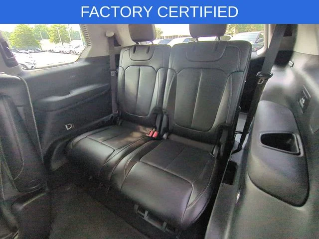 Used 2023 Black Jeep Limited image 32